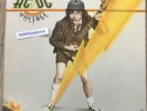AC/DC “High Voltage” 1976 Vinyl Album