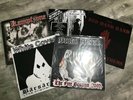 5 LP’s Cheap  All Unplayed  Isd Rebelles Rock O Rama 19