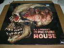 H. P. Lovecraft - The Picture in the House LP new Fabio Frizzi white vinyl
