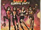 - KISS - FLAMING YOUTH - PS - SOUTH AFRICA - 45 - 7 SINGLE - NAS 019