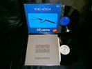 1st 1976 Italy LP ALBATROS +80s French EXPRESSION Library-Funk-Synth-Soul-Disco