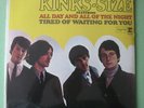 The Kinks - Kinks-Size LP - Reprise 6158 - Stereo - Early (1st?) Press - SEALED