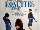 Presenting The Fabulous Ronettes Philles Records ?– ST-4006 Stereo M-/VG++