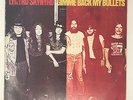Lynyrd Skynyrd Gimme Back My Bullets LP Vinyl Record Original Pressing 1976
