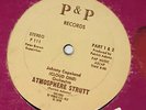 Cloud One Atmosphere Strutt Vinyl Record Original 1976 Rare Disco 12