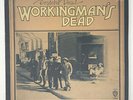 The Grateful Dead Workingman's Dead LP Vinyl Record Original Pressing 1970