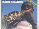 Manu Dibango Soul Makossa LP Vinyl Record Original 1973 Soul Funk