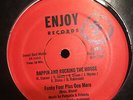 Funky Four Plus One Rappin And Rocking The House Vinyl Record Rare Hip Hop 1979