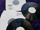 KISS ROCKS VEGUS 2LP Test Pressing white label Vinyl Records 2016