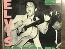 1956-ELVIS PRESLEY  2 LP RECORDS 1254 LPM & CHRISTMAS ALBUM 1035-FREE SHIPPING