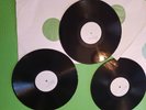 Test Pressing - white label - TOTO 40 TOURS AROUND THE SUN RARE LPs Vinyl Record