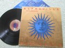 Alphaville – The Breathtaking Blue WEA Records  24 48551 UK Vinyl LP Album