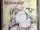 Dinosaur (not jr)? You're Living All Over Me NEAR MINT 1987 SST Very Rare LP