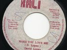 1976 SOUL - DAVID LOPEZ - CECIL LLOYD PROD JAMAICAN LATIN SOUL KALI 7