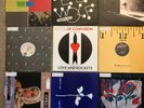 (9) 12” VINYL DJ SINGLES YAZ DEPECHE MODE VANITY6 LOVE AND ROCKETS