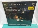 RICHTER LISZT PIANO CONCERTO 1 2 KONDRASHIN PHILIPS HIFI STEREO 835 474 HI-FI