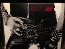 Motley Crue ?Too Fast For Love 1981 US LP Vinyl Leathur Records