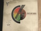 Coheed and Cambria Signed Vinyl Year Of The Black Rainbow & Good Apollo IV