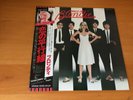 LP BLONDIE PARALLEL LINES JAPAN OBI