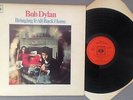 Q810 Bob Dylan Bringing it All Back Home CBS 62515 Stereo
