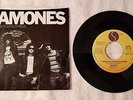 THE RAMONES I Wanna Be Your Boyfriend +2 live ORIGINAL US 7