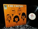 SCARCE  1967 (GOLD/WHITE) COLUMBIA   THE LORDS   GOOD SIDE   BEAT FUZZ PSYCH LP