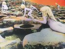 Led Zeppelin Lp / Houses Of The Holy / 1973 Produced By Jimmy Page / Vinyl