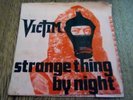 Victim Strange Thing By Night / Victim Mega rare  Punk  Single hand made 1978