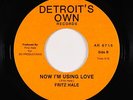 Modern Soul Gospel 45 - Fritz Hale - Now I'm Using Love - Detroit's Own - mp3