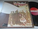 LED ZEPPELIN 11..SUPERB RARE EARLY UK  ISSUE  RED-MAROON  ATLANTIC No 588198