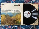Decca SDD 110 = SXL 2026 ED1 FFRR - Campoli - Mendelssohn - Bruch - Boult NM '65
