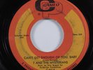 Garage Mod 45 ? & MYSTERIANS Can't Get Enough Of You, Baby CAMEO HEAR