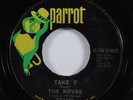 Instrumental Surf Tittyshaker 45 NOVAS Take 7 PARROT HEAR