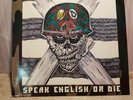 SOD S.O.D. Stormtroppers of Death Speak English or Die Megaforce ORIG lp vinyl