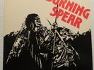 BURNING SPEAR / MARCUS GARVEY / ORIG REGGAE LP MANGO ?MLPS 9377 EX