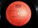 . LP . DEVY ERLIH - Concertstuck pour violon et orch. 1966 ORTF PROMO
