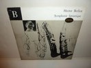 LOUIS FOURESTIER - Berlioz Symphonie Fantastique . LP . CFD STEREO . RARE .