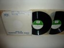 ROGER ALBIN ALAIN MOTARD 2xLP . Poulenc Les Biches . 1967 ORTF . INTROUVABLE