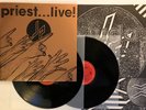 Judas Priest - Priest Live - 1987 US 1st Press C2 40794 (NM) Ultrasonic Clean
