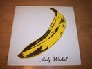 Velvet Underground & Nico 1967 Verve V6-5008 Andy Warhol Banana no torso VG+ NM