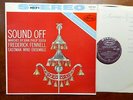 AMS 16081 'Sound Off'  Marches by Sousa  Fennell maroon Ex