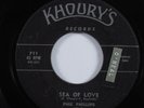 Doo Wop 45 PHIL PHILLIPS Sea Of Love KHOURY'S HEAR