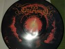 Uncanny- Splenium For Nyktophobia- Picture Vinyl LP- 1994 Original-Greece