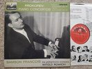 Samson Francois/ Rowicki: Prokofiev Piano Concertos S/C Columbia SAX 2533