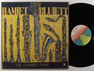 HAMIET BLUIETT The Clarinet Family BLACK SAINT LP NM italy