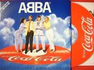 ABBA JAPAN PROMO ONLY COCA COLA 12