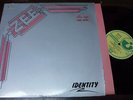 Zee - Identity, LP 12 