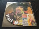 JIMI HENDRIX  - red house  -  LP - pic.disc