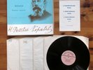 Rimsky-Korsakov Mlada Svetlanov 4xLP Melodiya 33C 0323-30 Box Set