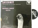 Ansermet. Ravel (Ma Mère l'Oye)+Debussy (Nocturnes). Decca SXL 2062 wb. NM(-)